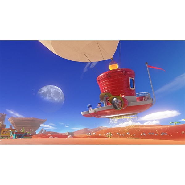 Joc Super Mario Odyssey Nintendo Switch Second-Hand SH