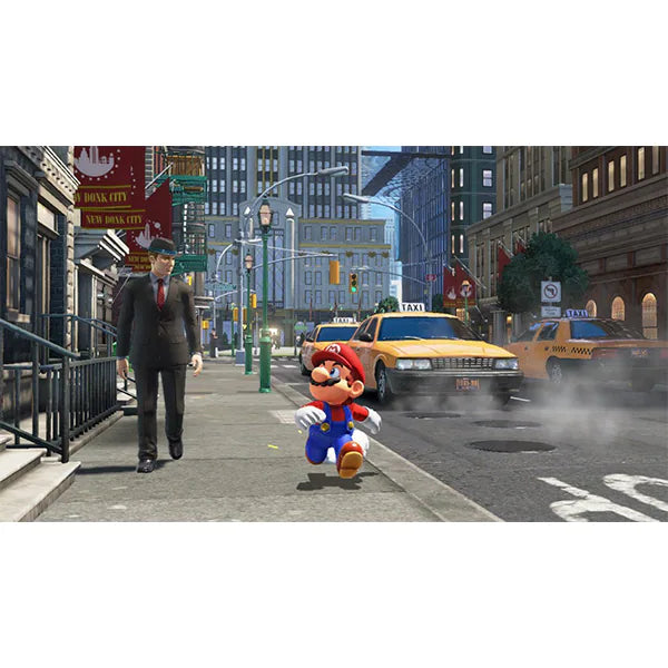 Joc Super Mario Odyssey Nintendo Switch Second-Hand SH