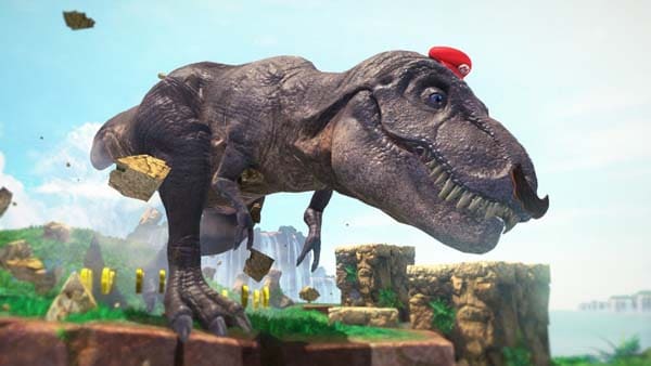 Joc Super Mario Odyssey Nintendo Switch Second-Hand SH
