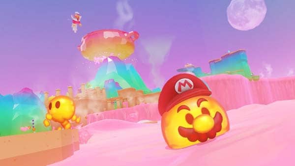 Joc Super Mario Odyssey Nintendo Switch Second-Hand SH