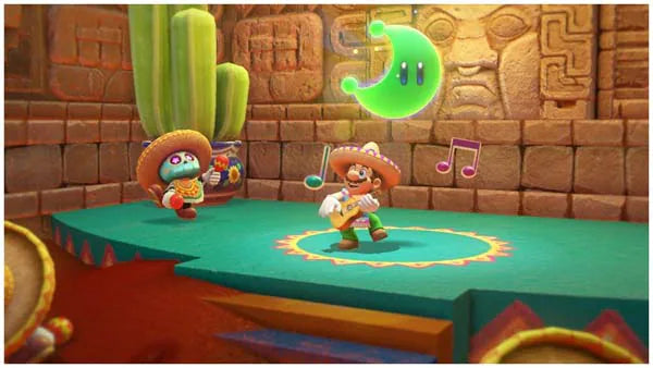Joc Super Mario Odyssey Nintendo Switch Second-Hand SH