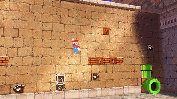 Joc Super Mario Odyssey Nintendo Switch Second-Hand SH