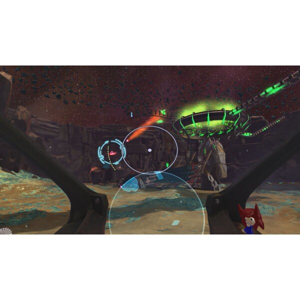 Joc Super Stardust Ultra VR pentru PlayStation 4 PS4 Second-Hand SH