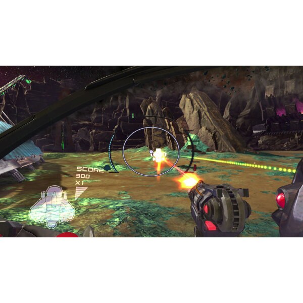 Joc Super Stardust Ultra VR pentru PlayStation 4 PS4 Second-Hand SH