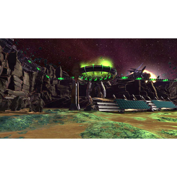 Joc Super Stardust Ultra VR pentru PlayStation 4 PS4 Second-Hand SH