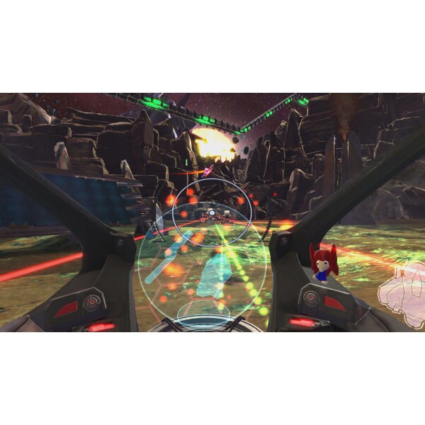 Joc Super Stardust Ultra VR pentru PlayStation 4 PS4 Second-Hand SH