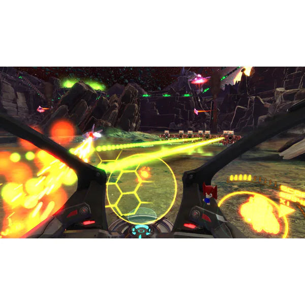 Joc Super Stardust Ultra VR pentru PlayStation 4 PS4 Second-Hand SH