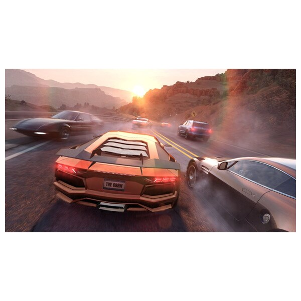 The Crew: Wild Run pentru PlayStation 4 PS4 Second-Hand SH