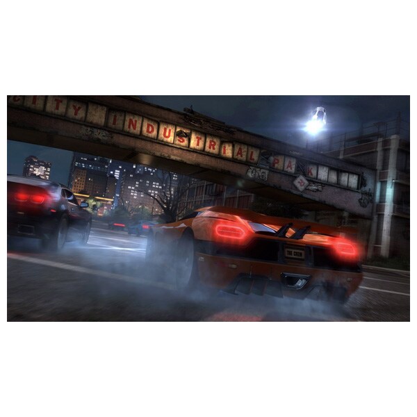 The Crew: Wild Run pentru PlayStation 4 PS4 Second-Hand SH
