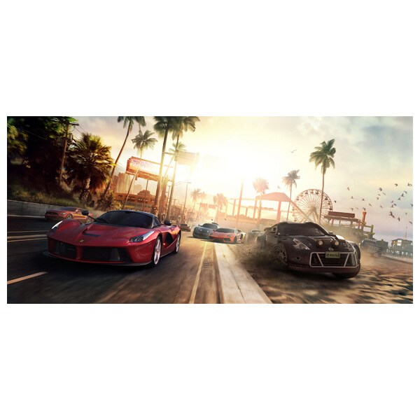 The Crew: Wild Run pentru PlayStation 4 PS4 Second-Hand SH