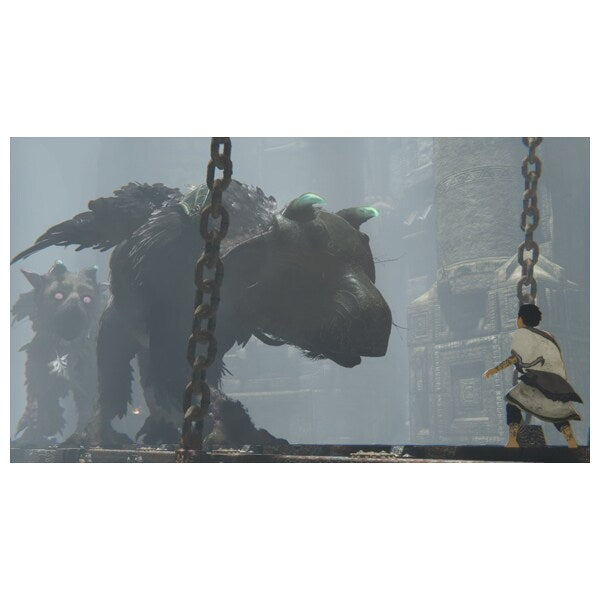 Joc The Last Guardian pentru PlayStation 4 PS4 Second-Hand SH
