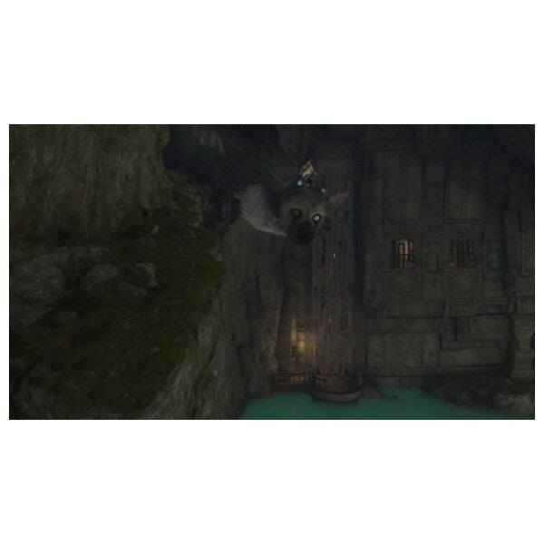 Joc The Last Guardian pentru PlayStation 4 PS4 Second-Hand SH