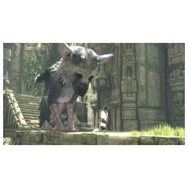 Joc The Last Guardian pentru PlayStation 4 PS4 Second-Hand SH