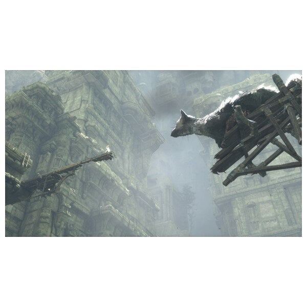 Joc The Last Guardian pentru PlayStation 4 PS4 Second-Hand SH