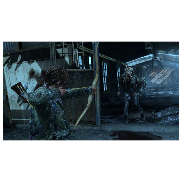 Joc The Last of Us Remastered pentru PlayStation 4 PS4 Second-Hand SH