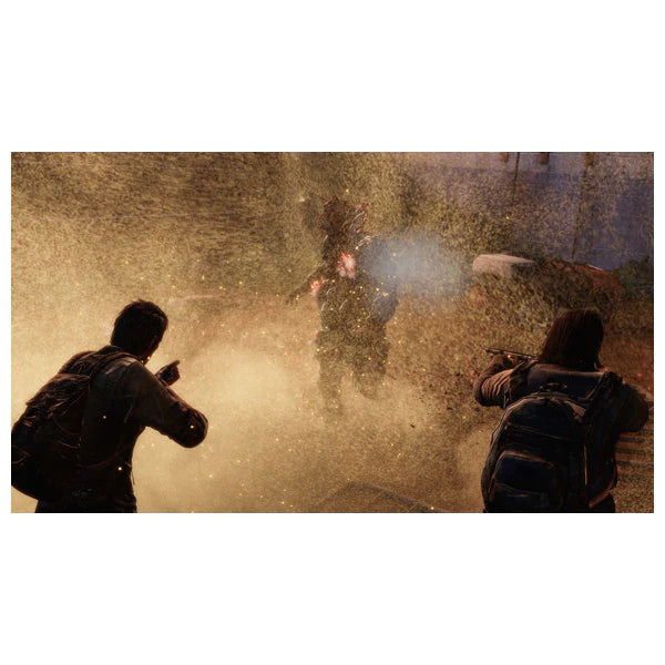 Joc The Last of Us Remastered pentru PlayStation 4 PS4 Second-Hand SH