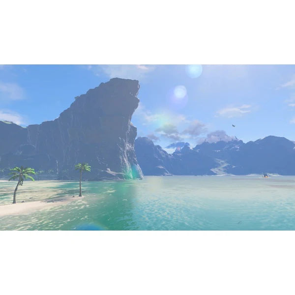 Joc The Legend of Zelda: Breath of the Wild pentru Nintendo Switch Second-Hand SH