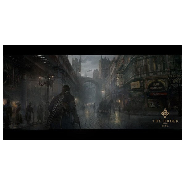 Joc The Order: 1886 pentru PlayStation 4 PS4 Second-Hand SH