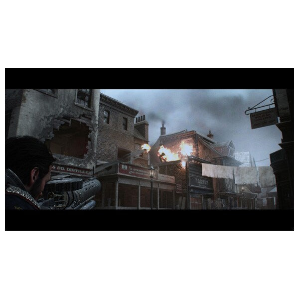 Joc The Order: 1886 pentru PlayStation 4 PS4 Second-Hand SH