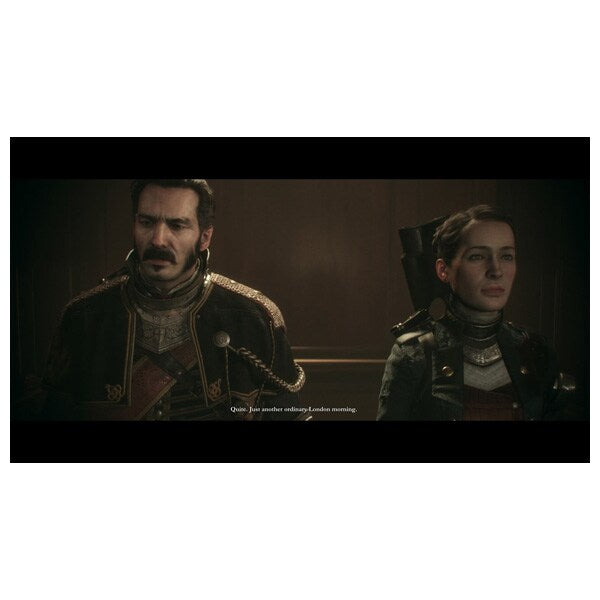 Joc The Order: 1886 pentru PlayStation 4 PS4 Second-Hand SH