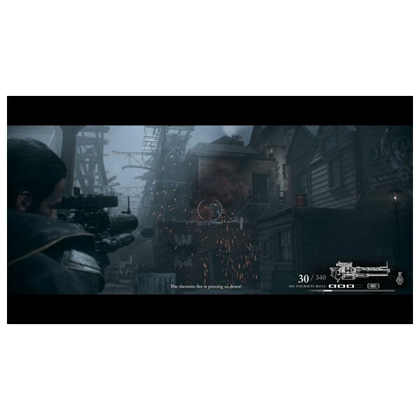 Joc The Order: 1886 pentru PlayStation 4 PS4 Second-Hand SH