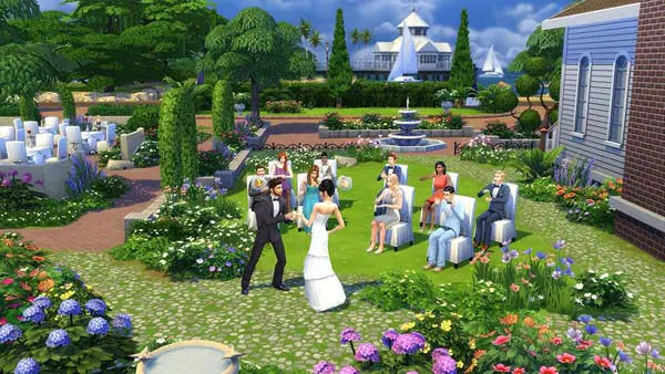 Joc The Sims 4 pentru PlayStation 4 PS4 Second-Hand SH