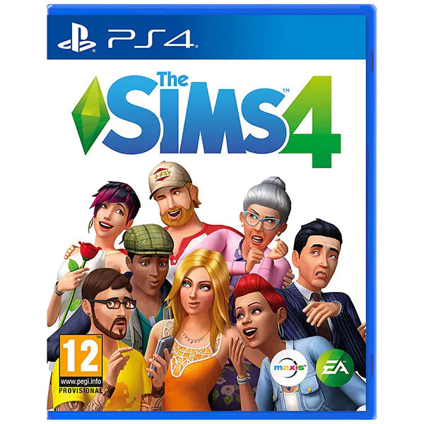 Joc The Sims 4 pentru PlayStation 4 PS4 Second-Hand SH