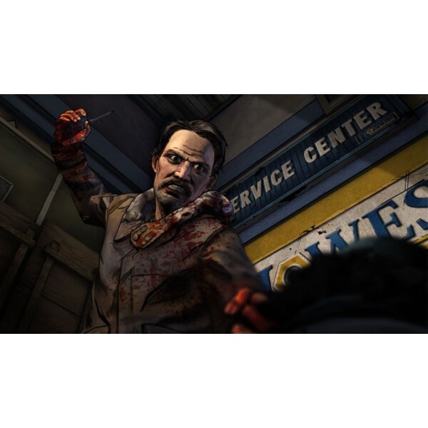 Joc The Walking Dead: A New Frontier pentru PlayStation 4 PS4 Second-Hand SH