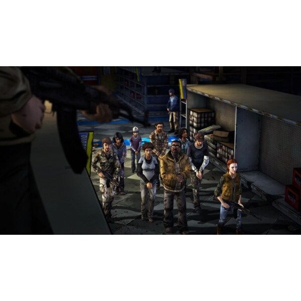 Joc The Walking Dead: A New Frontier pentru PlayStation 4 PS4 Second-Hand SH