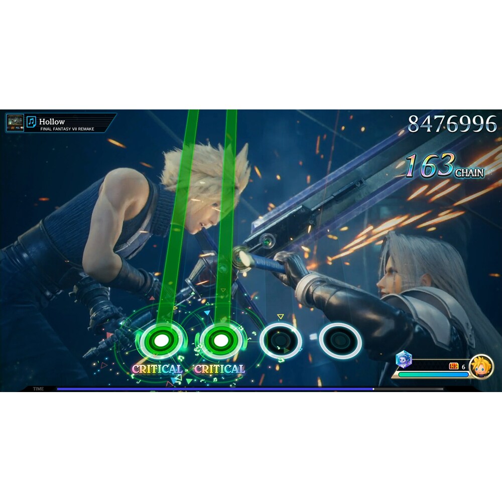 Joc Theatrhythm Final Bar Line pentru Nintendo Switch NOU