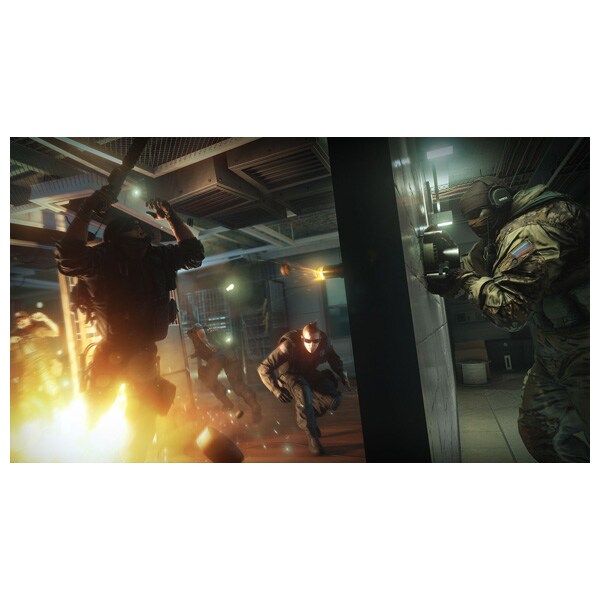 Joc Tom Clancy's Rainbow Six Siege pentru PlayStation 4 PS4 Second-Hand SH