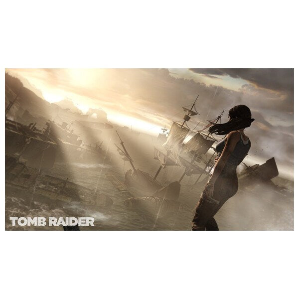 Joc Tomb Raider DEFINITIVE pentru PlayStation 4 PS4 Second-Hand SH