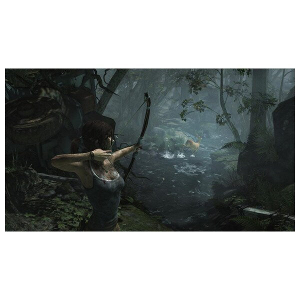 Joc Tomb Raider DEFINITIVE pentru PlayStation 4 PS4 Second-Hand SH