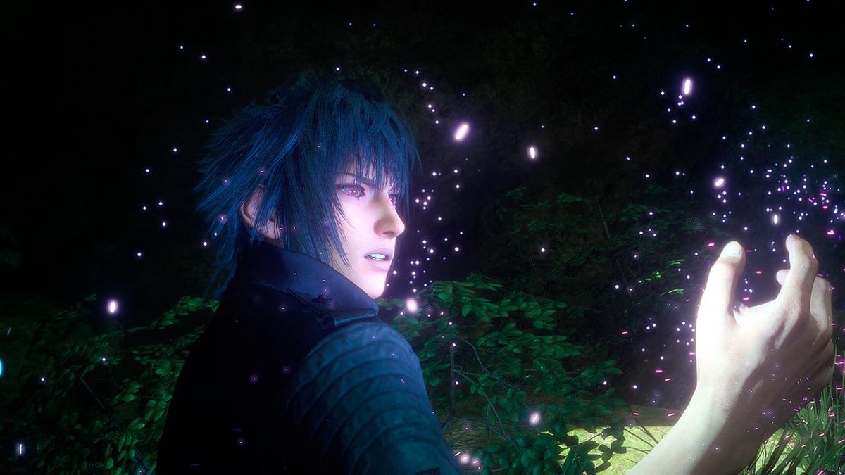Joc Final Fantasy XV pentru Xbox One Second-Hand SH