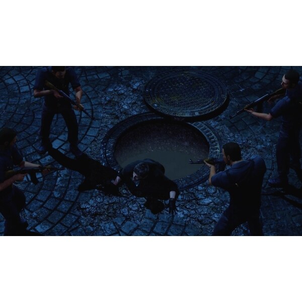 Joc Uncharted 2: Among Thieves pentru PlayStation 4 PS4 Second-Hand SH