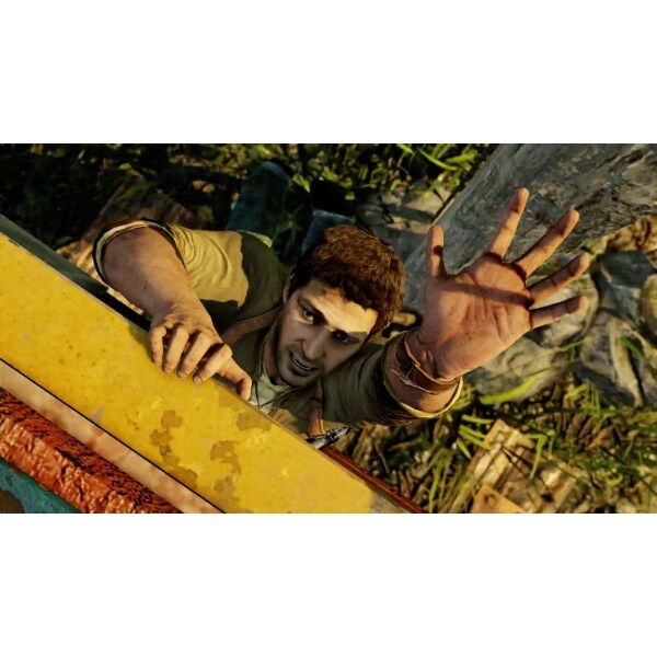 Joc Uncharted 2: Among Thieves pentru PlayStation 4 PS4 Second-Hand SH