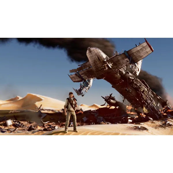Joc Uncharted 3: Drake's Deception pentru PlayStation 4 PS4 Second-Hand SH