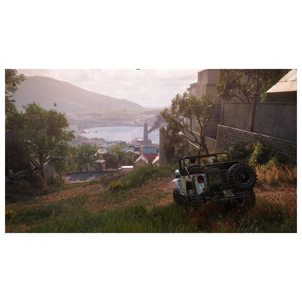 Joc Uncharted 4: A Thief's End pentru PlayStation 4 PS4 Second-Hand SH