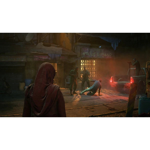 Joc Uncharted: The Lost Legacy pentru PlayStation 4 PS4 Second-Hand SH