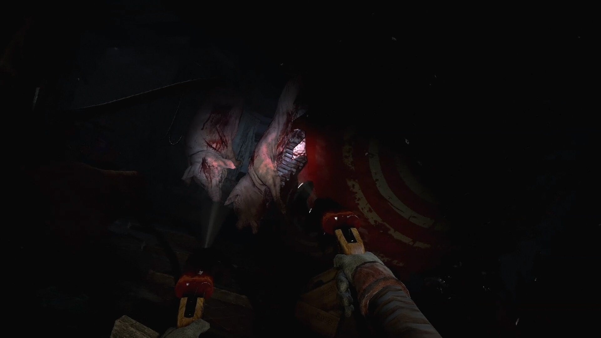 Joc Until Dawn: Rush of Blood pentru PlayStation 4 PS4 Second-Hand SH