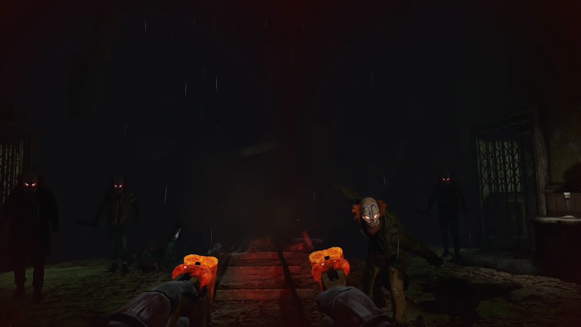Joc Until Dawn: Rush of Blood pentru PlayStation 4 PS4 Second-Hand SH