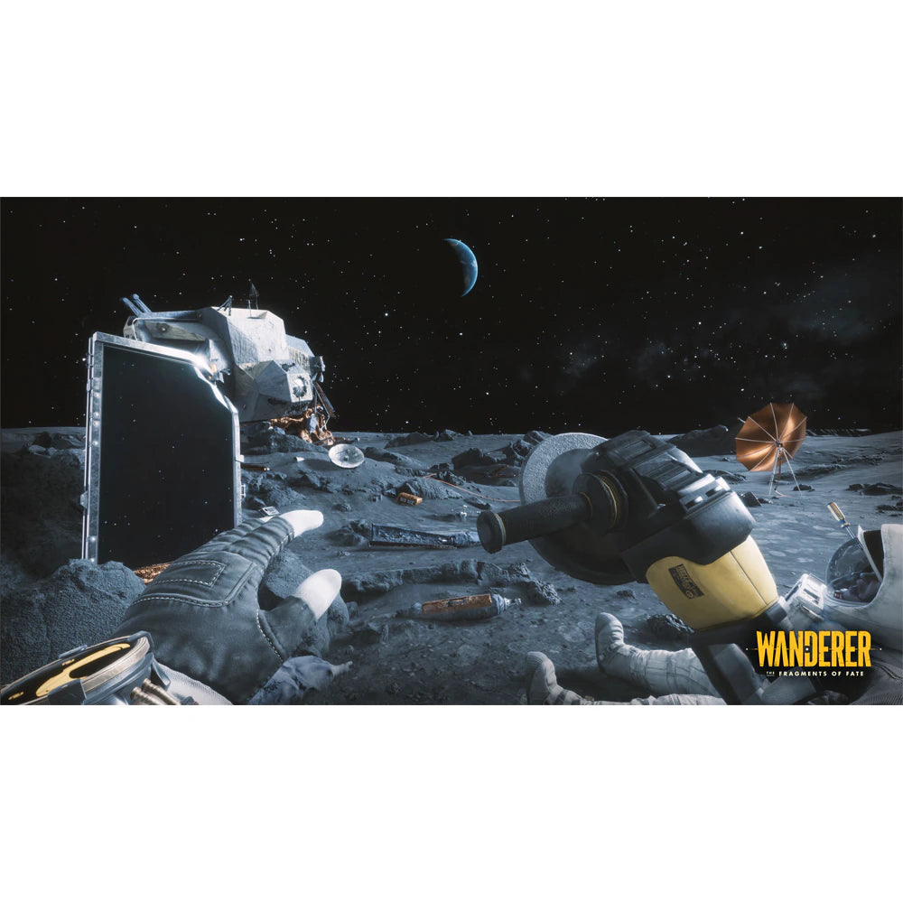 Joc Wanderer: The Fragments of Fate pentru PlayStation 5 PS5 NOU