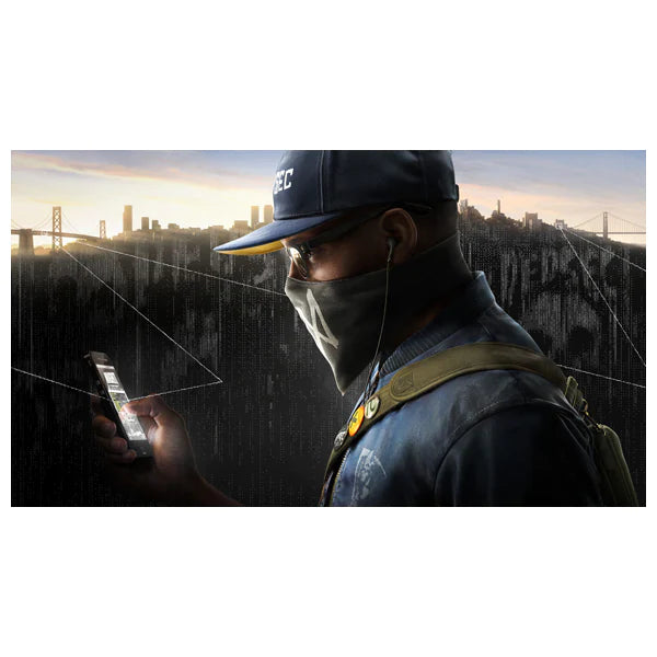 Joc Watch Dogs 2 pentru XBOX ONE Second-Hand SH