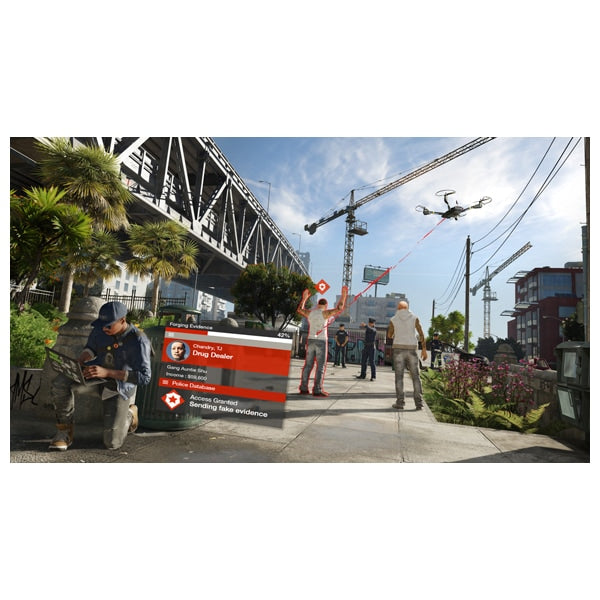 Joc Watch Dogs 2 pentru XBOX ONE Second-Hand SH