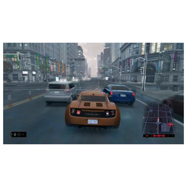 Joc Watch Dogs pentru XBOX ONE Second-Hand SH