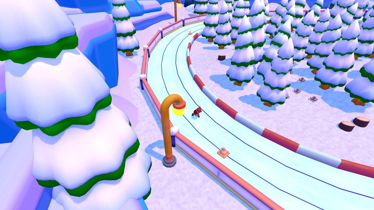 Joc Winter Games Collection + Advent Calendar pentru Nintendo Switch NOU