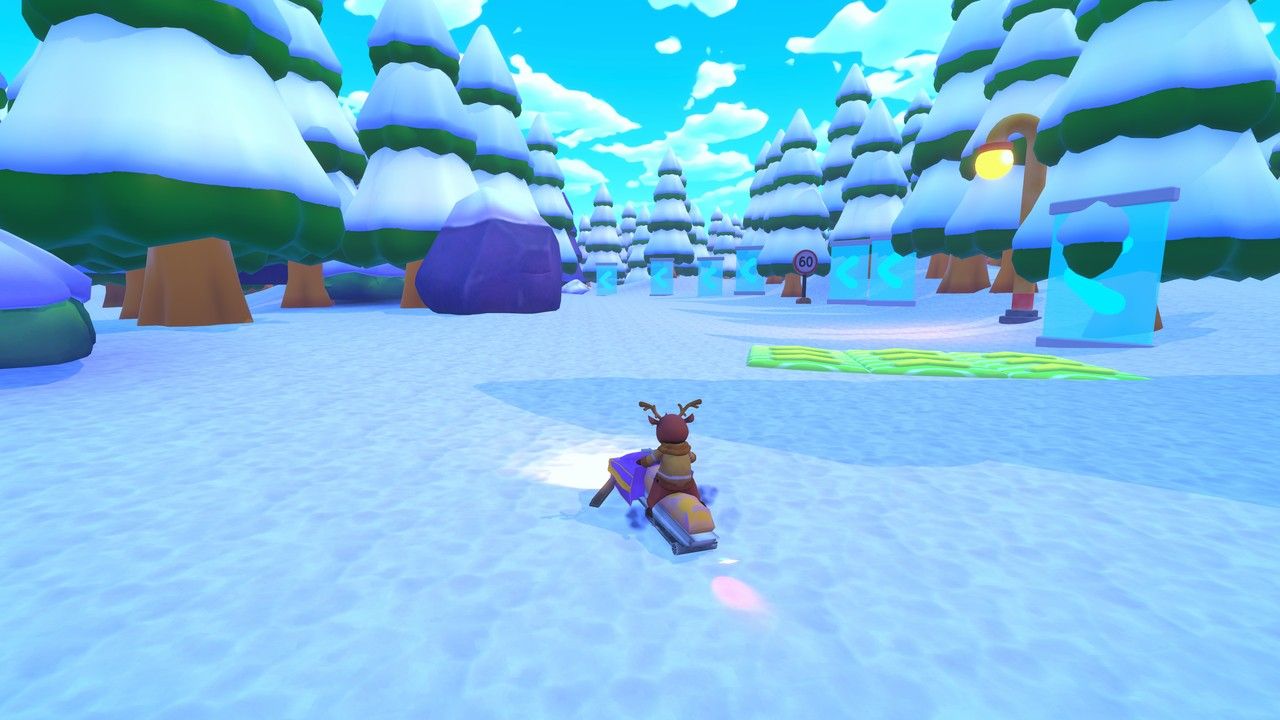 Joc Winter Games Collection + Advent Calendar pentru Nintendo Switch NOU