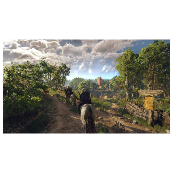 Joc The Witcher 3: Wild Hunt PlayStation 4 NOU