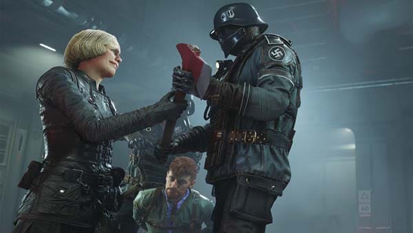 Joc Wolfenstein II: The New Colossus pentru XBOX ONE Second-Hand SH