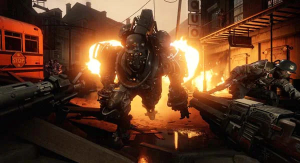 Joc Wolfenstein II: The New Colossus pentru XBOX ONE Second-Hand SH